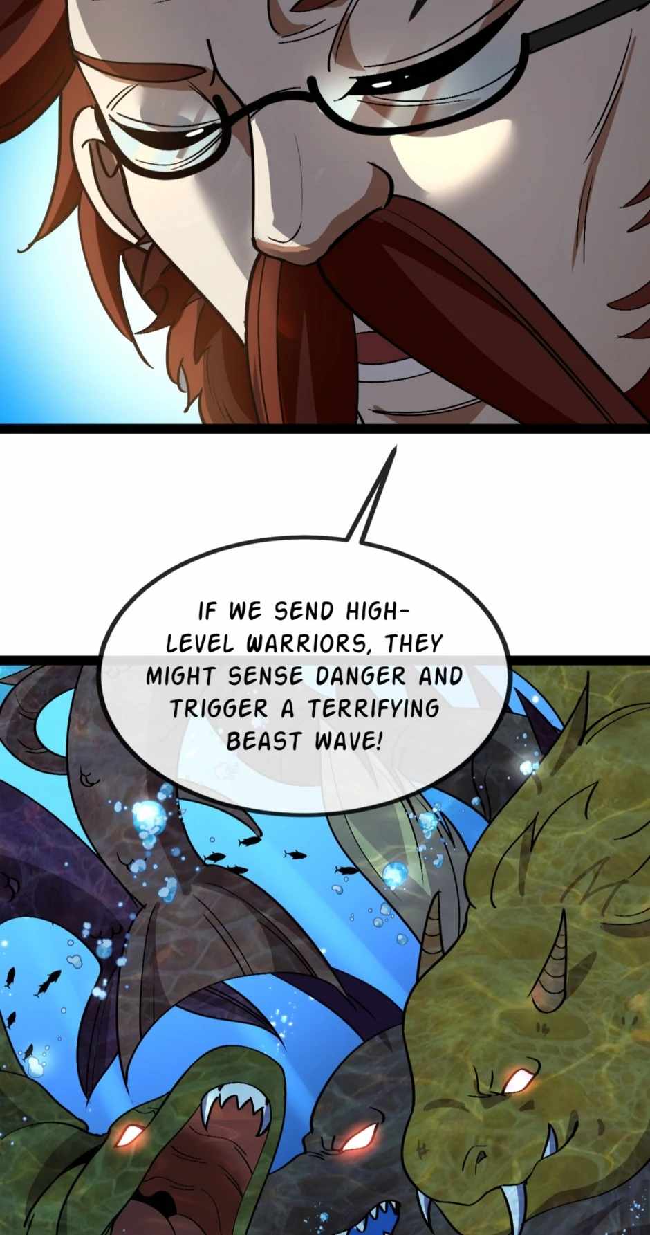 Super God System Chapter 148 24